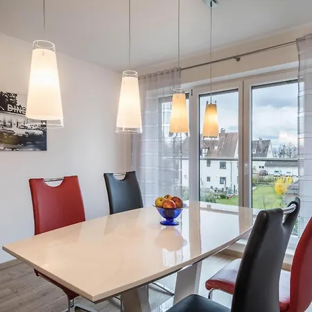 Appartement Star - Vogelhaus Friedrichshafen