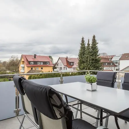 Apartament Star - Vogelhaus *