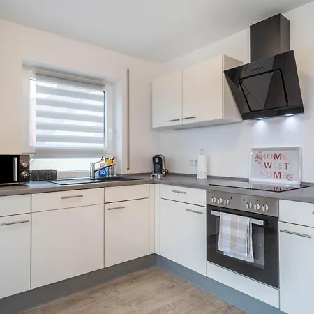 Star - Vogelhaus Appartement *